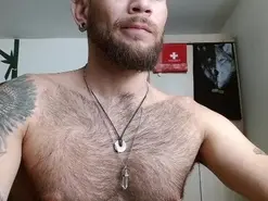 Amateur Adult Webcam of dominantthewolf