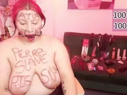 Amateur Nude Webcam of Raven_velmon