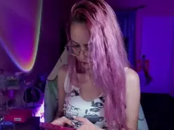 Amateur Adult Webcam of 7Hana7_