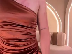 Amateur Nude Webcam of HaleyGreen1