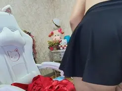 Amateur Private Sex Chat of selinarussell