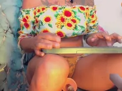 Amateur Live Sex Cam of khiara_moretti