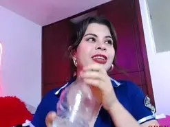 Amateur Live Sex Cam of antonellaANDmao