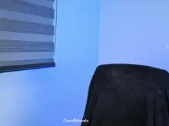 Amateur Live Porn of carol_blonde