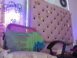 Amateur Nude Webcam of HannahSexy