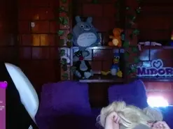 Amateur Watch Live Sex Cams of MidoriQuinn