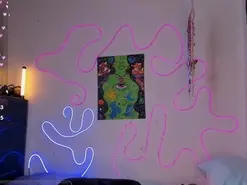 Amateur Adult Video Chat of Meow_damn