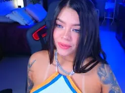 Amateur Nude Webcam of ambarevanss