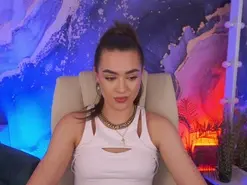 Amateur Nude Webcam of EricaSin
