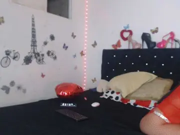 Bongacams Free Porn Cam of flacapaola11