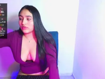Bongacams Private Sex Chat of LyaDubois