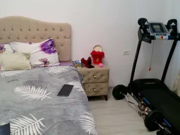 Bongacams Nude Webcam of Annyfit4you