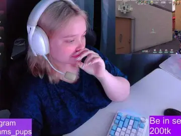 Bongacams Best Webcam of AlinaAdams