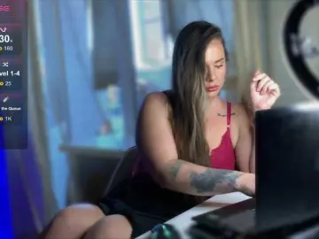 Bongacams Sex Chat of miss-christine