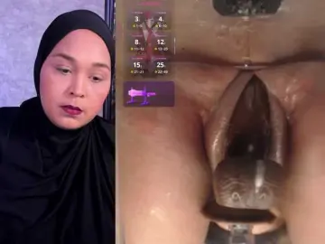 Bongacams Nude Webcam of BBWHijab