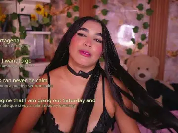 Bongacams Adult Video Chat of zoeyfox