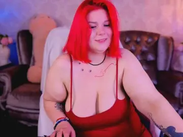 Bongacams Nude Webcam of BettyDark