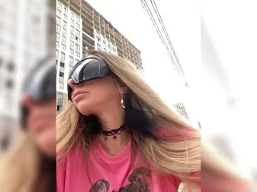 Bongacams Sex Cam of blondalina