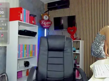 Bongacams Sex Chat of DaryaStars