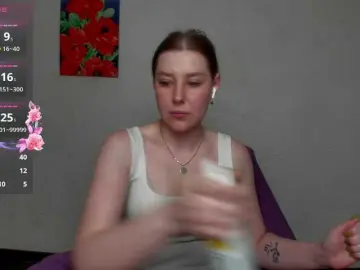 Bongacams Private Sex Chat of sannyflower
