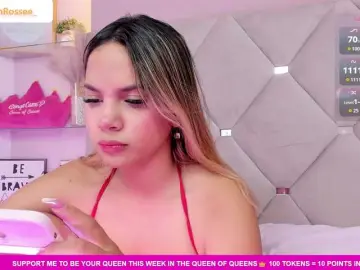 Bongacams Live Sex of MeganRosse1