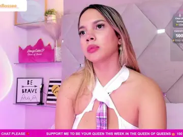 Bongacams Best Webcam of MeganRosse1