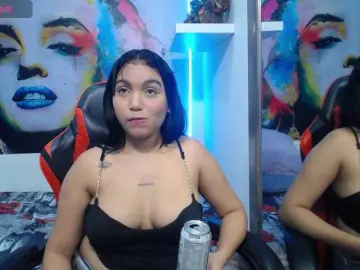 Bongacams Adult Webcam of valeria-martinez19
