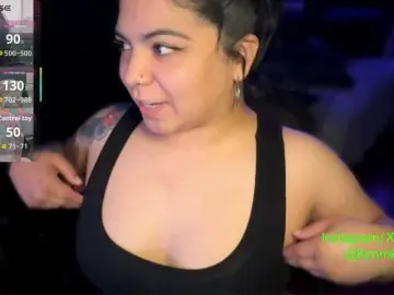 Bongacams Adult Webcam of Kimmiakiss22