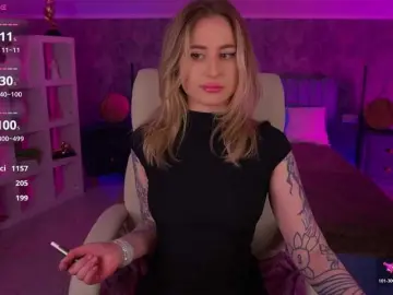 Bongacams Sex Cam of ArolinaNight