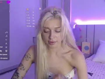 Bongacams Live Sex Cam of BlondyLi