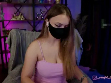 Bongacams Live Sex Cam of ANGELonDUTY