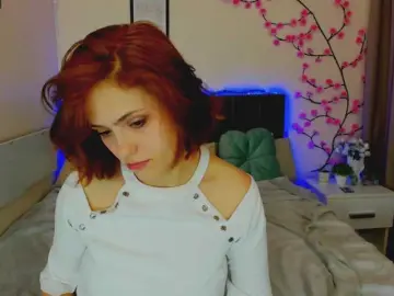 Bongacams Nude Webcam of DellaRowwe