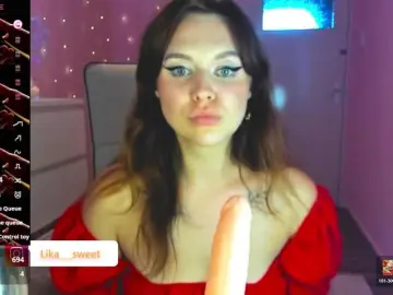Bongacams Live Sex Cam of SweetLika