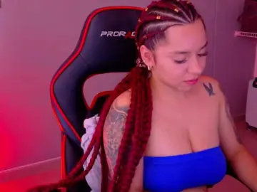 Bongacams Live Sex of SAMYTATTU21