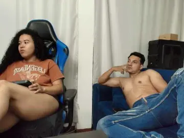 Bongacams Adult Webcam of couplee-horny
