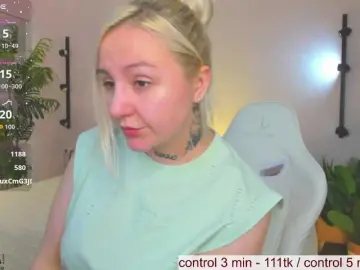 Bongacams Adult Video Chat of Debbie-Taylor