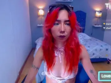 Bongacams Live Sex Cam of meryjanes-xx