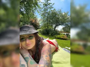 Bongacams Live Sex of -AnnaMaria-