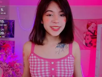Bongacams Adult Webcam of CoralineJones