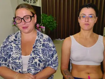 Bongacams Sex Cam of dreamteamgirls