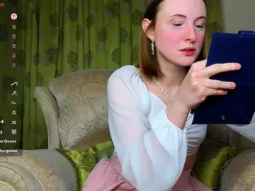 Bongacams Adult Webcams of Adelina-Cowell