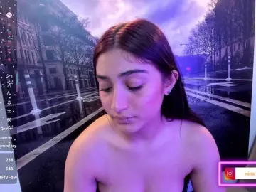 Bongacams Best Webcam of Nina-Mars