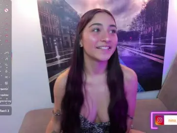Bongacams Live Porn of Nina-Mars