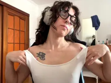 Bongacams Nude Webcam of PlushPoutX