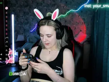 Bongacams Adult Webcam of your-small-bunny