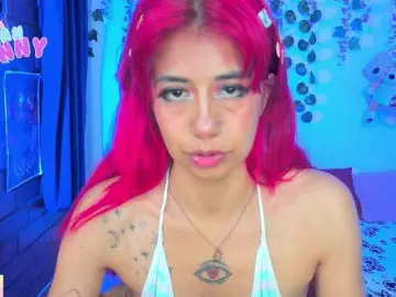 Bongacams Sex Chat of roxanbunny