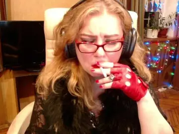 Bongacams Adult Webcam of NormaGin