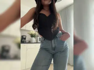 Bongacams Sex Cam of Kiss-krisss
