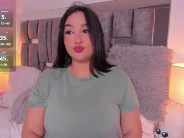 Bongacams Live Porn of IrisEvans
