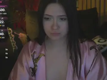 Bongacams Nude Webcam of SecretKiraa
